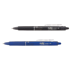 Pilot Frixion Clicker Erasable Rollerball 0.7 